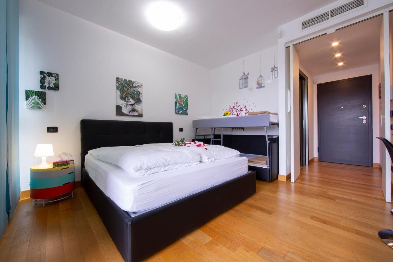 Temporaryflat Parco Vittoria Apartamento Milán Exterior foto