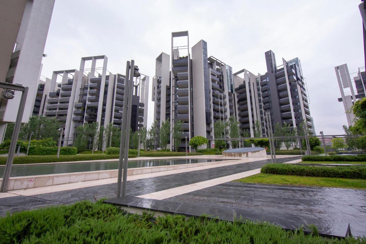 Temporaryflat Parco Vittoria Apartamento Milán Exterior foto
